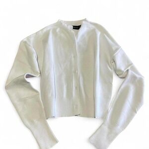 Lioness NWT White Cardigan